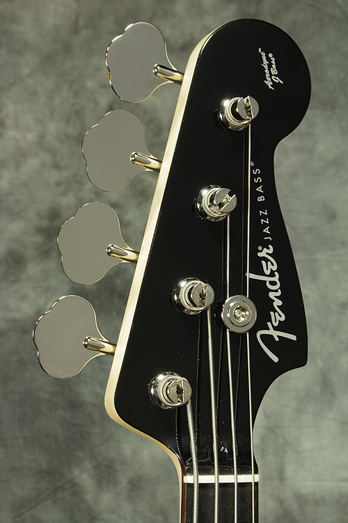 Fender / Japan Exclusive Aerodyne Jazz Bass Black フェンダー