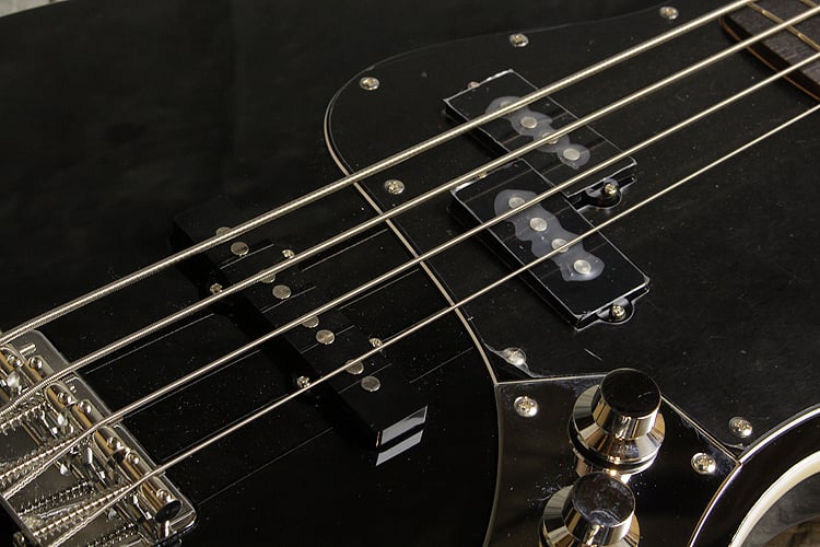 Fender / Japan Exclusive Aerodyne Jazz Bass Black フェンダー Fender / Japan Exclusive Aerodyne Jazz Bass Black フェンダー