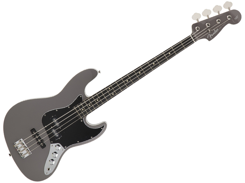 Fender / Japan Exclusive Aerodyne Jazz Bass Dolphin Grey