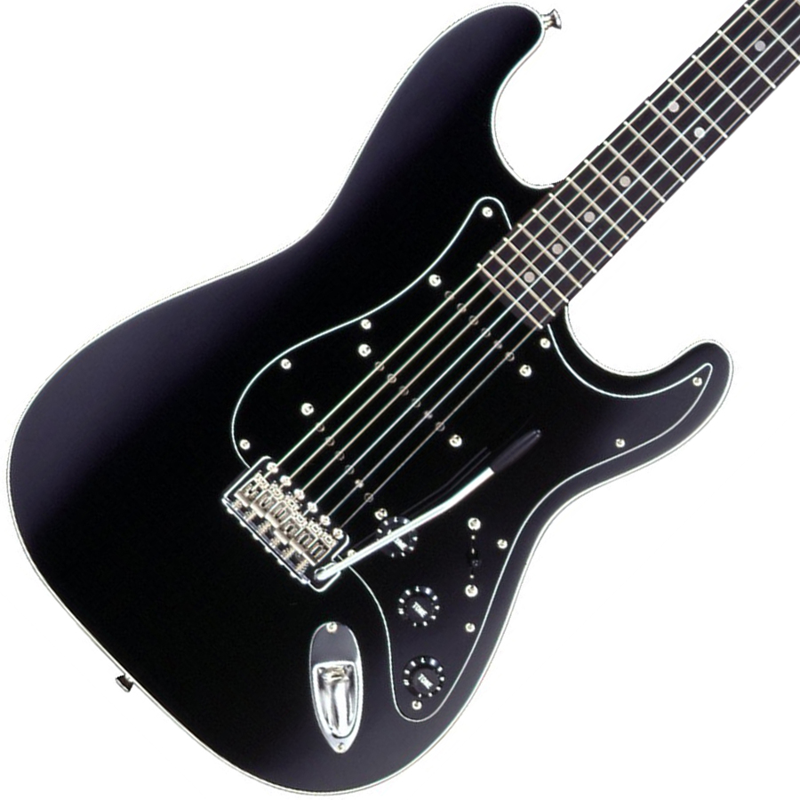 Fender / Japan Exclusive Aerodyne Stratocaster Black フェンダー