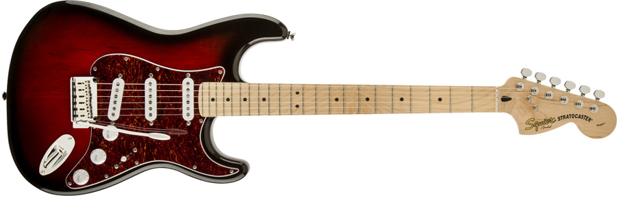 Squire Stratocaster Standard