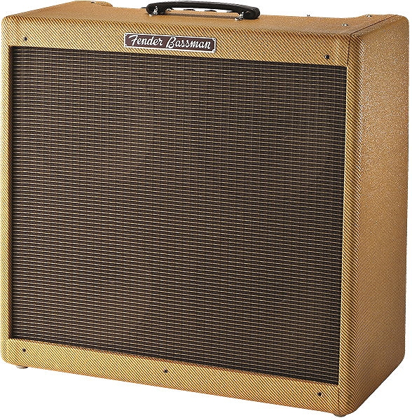 Fender / 59 Bassman LTD フェンダー ベースマン 45W ギターコンボ