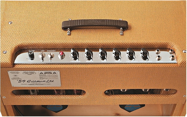 Fender Bassman Classic ベース用アンプ　美品 アンプ・エフェクターセール品》Fender / 59 Bassman LTD