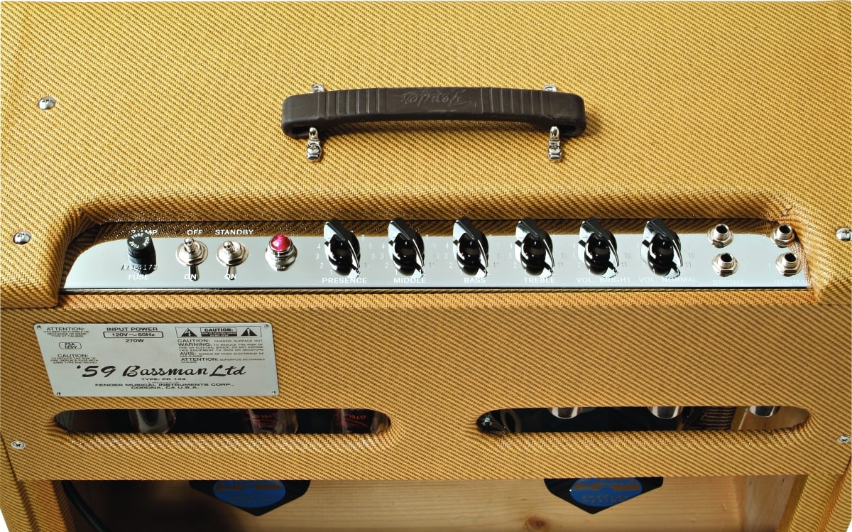 Fender / 59 Bassman LTD フェンダー ベースマン 45W ギター