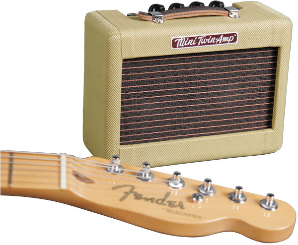 Fender / MINI 57 TWIN-AMP フェンダー ミニアンプ | イシバシ楽器
