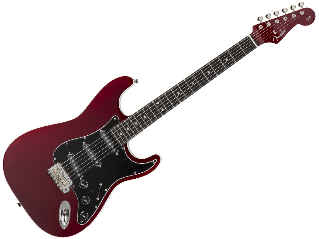 Fender / Japan Exclusive Aerodyne Stratocaster Old Candy
