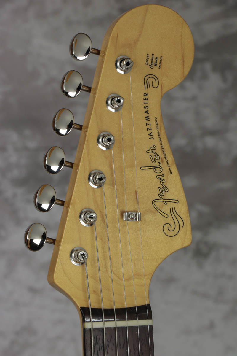 Fender フェンダー / Japan Exclusive Classic 60s Jazzmaster