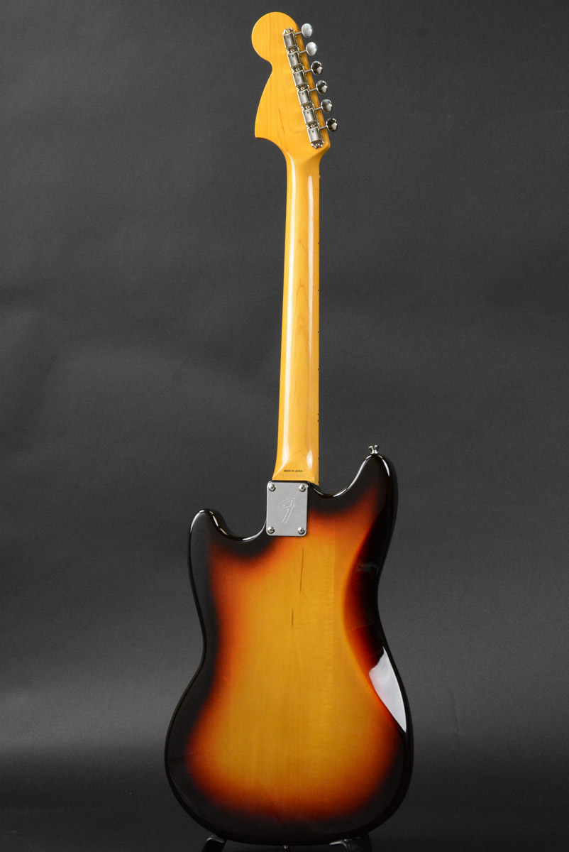 Fender / Japan Exclusive Classic 70s Mustang 3-Color Fender / Japan Exclusive Classic 70s Mustang 3-Color