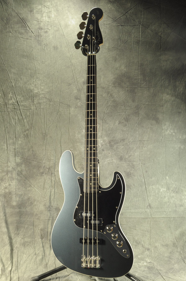 Fender / Japan Exclusive Aerodyne Jazz Bass US Gun-Metal