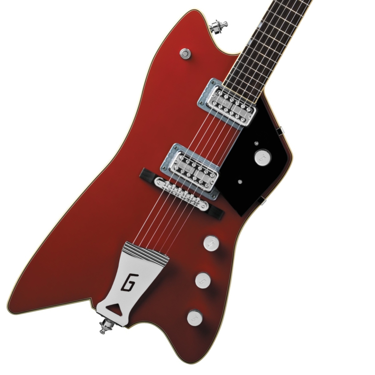 Gretsch / G6199 Billy-Bo “G” Cutout Tailpiece TV Jones