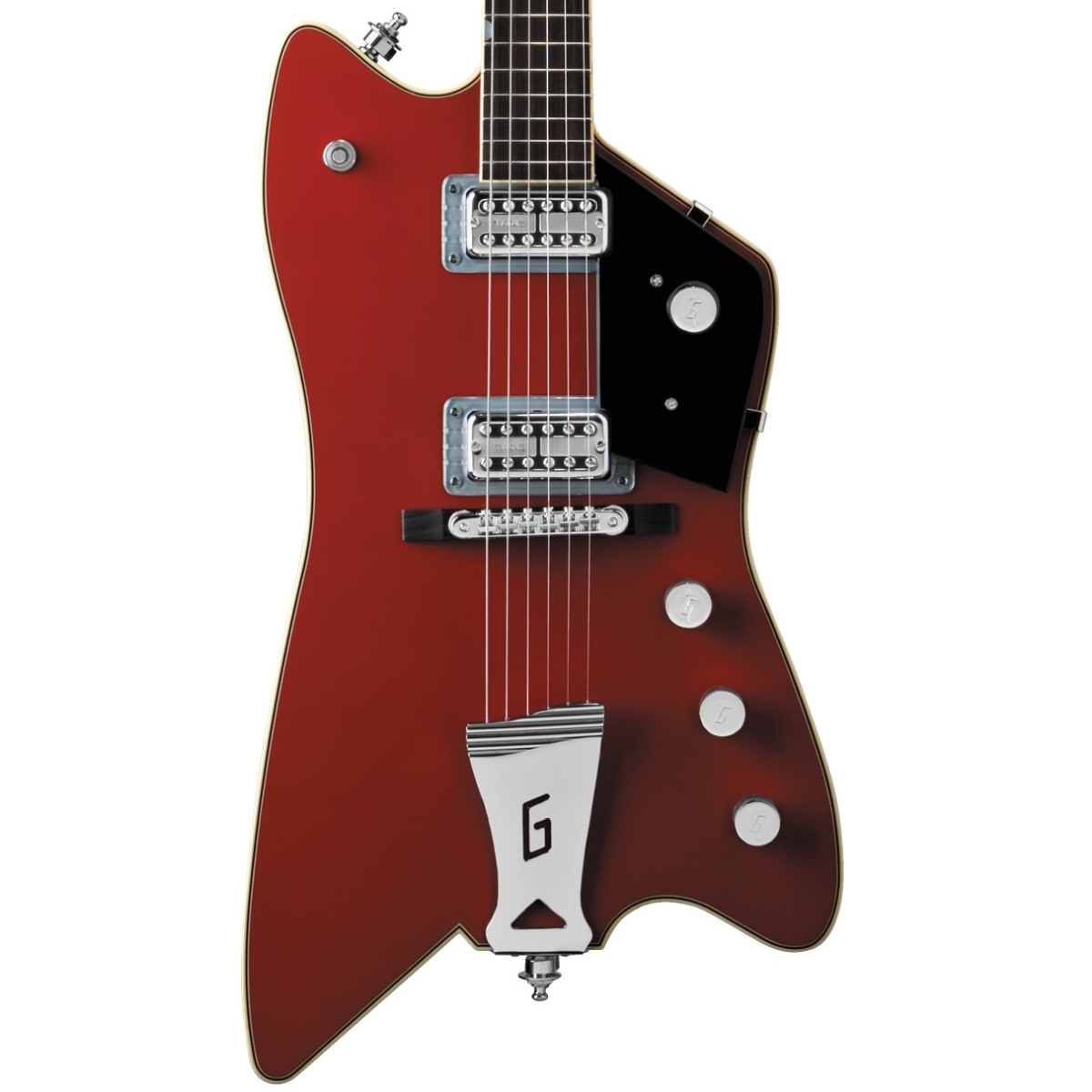 Gretsch   G6199 Billy-Bo “G” Cutout Tailpiece TV Jones Rosewood Firebird Red(新宿店)