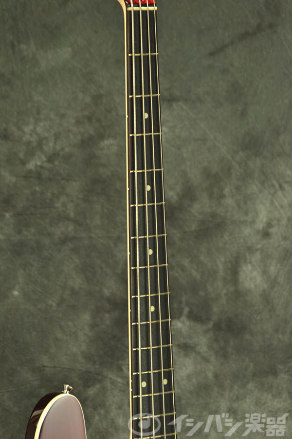 お値下げ！Fender Japan Aerodyne Jazz Bass 2021 Fender Japan Aerodyne Jazz P Bass | Black, Bound, PJ