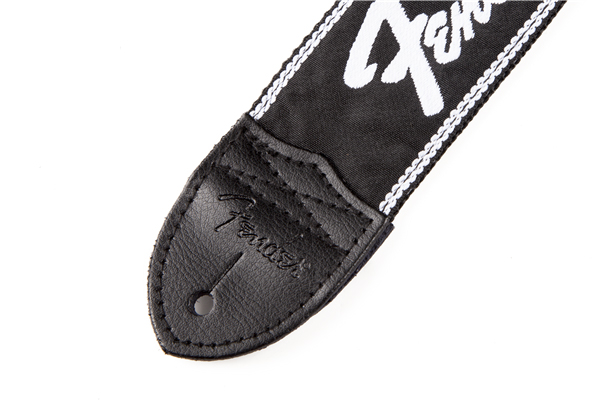 Fender Running Logo Strap 099-0671-000 フェンダー [ギターストラップ] イシバシ楽器