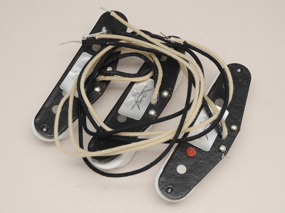 Fender Custom Shop / Custom 54 Stratocaster Pickups