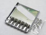 Fender / 6 Section TL Bridge-Chrome 099-0810-000