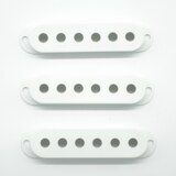 Fender / Pickup Covers White 099-2034-000 ե