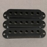 Fender / Pickup Covers Black 099-1364-000