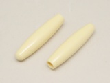 Fender / Stratocaster Tremolo Arm Tips Aged White (2) 099-4933-000 ७å ե