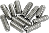 Fender / American Vintage Strat Saddle Height Adjustment Screws (12) 099-4928-000 弦高調整イモネジ フェンダー