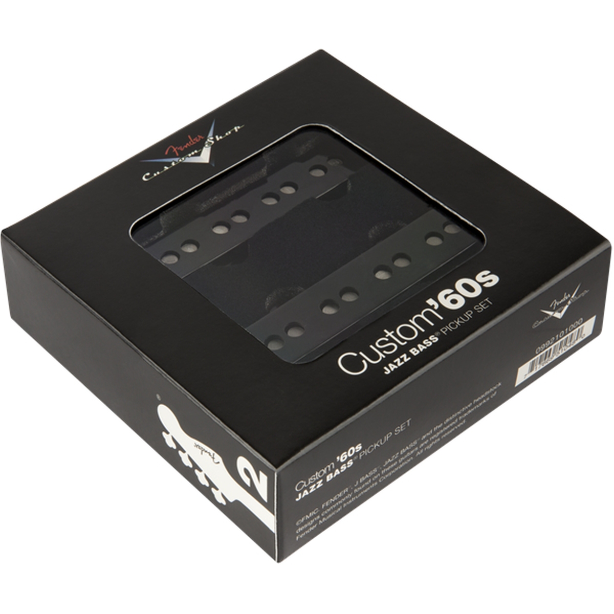 Fender / Custom Shop Custom 60s Jazz Bass Pickups [ジャズ