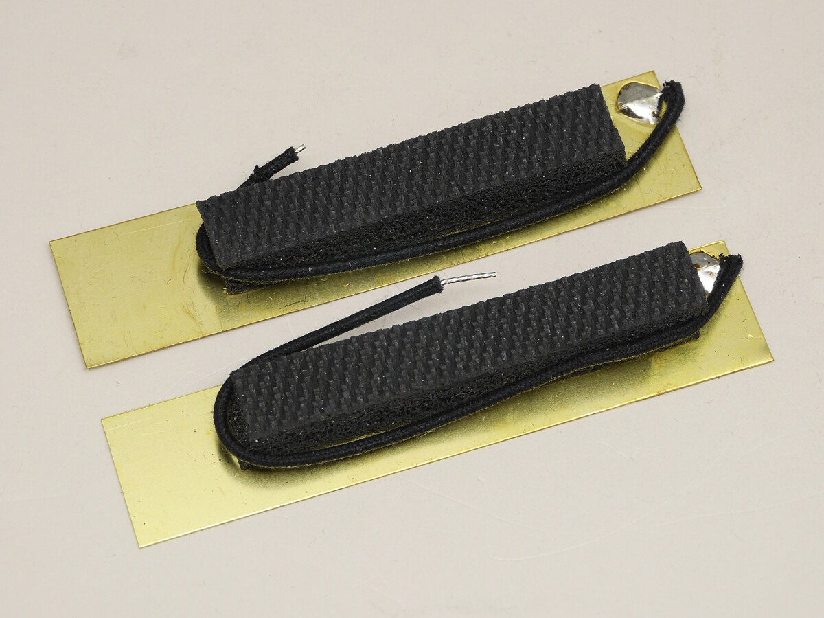 Fender Custom Shop Jazz Bass 付属品セット Fender / Custom Shop Custom 60s Jazz Bass Pickups [ジャズ