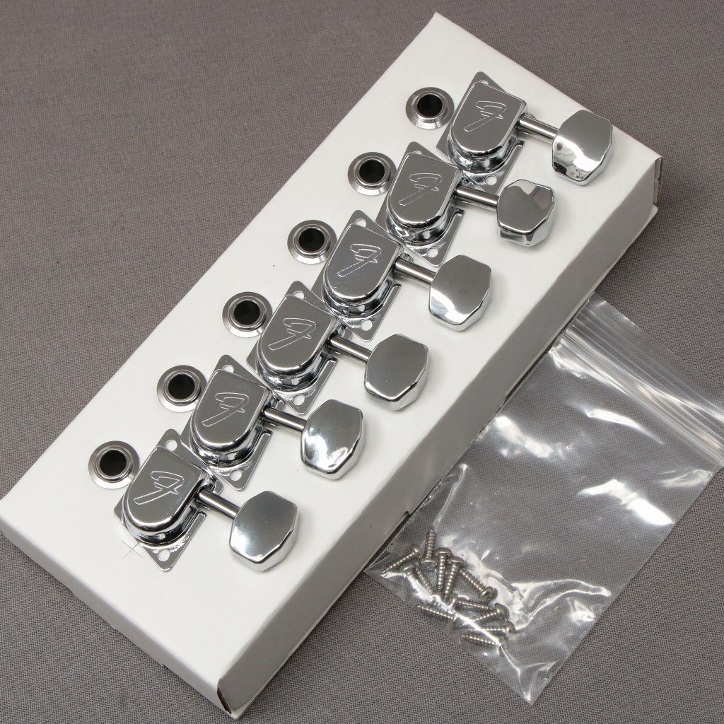 Fender / 70s F Style Tuning Machines 099-0822-100 | イシバシ楽器 Fender / 70s F Style Tuning Machines 099-0822-100 | イシバシ楽器