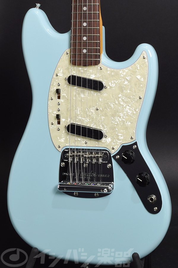 Fender フェンダー / Japan Exclusive Classic 60s Mustang