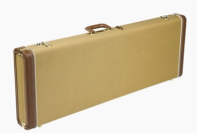 FENDER / G&G Deluxe Hardshell Cases Tweed For Stratocaster/Telecaster  フェンダー[ST/TL用ハードケース]