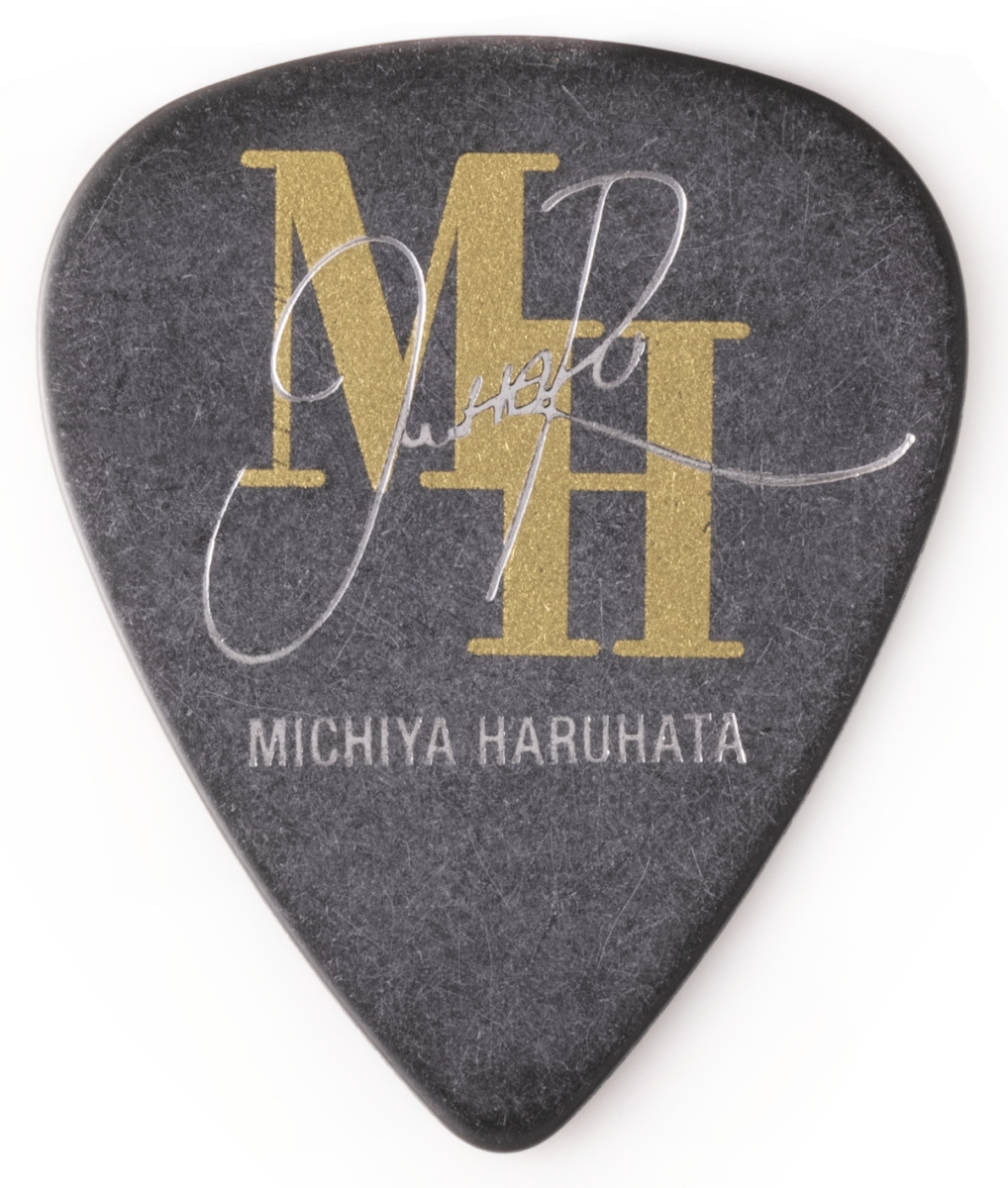 Fender / Artist Signature Pick Michiya Haruhata (6pcs/pack