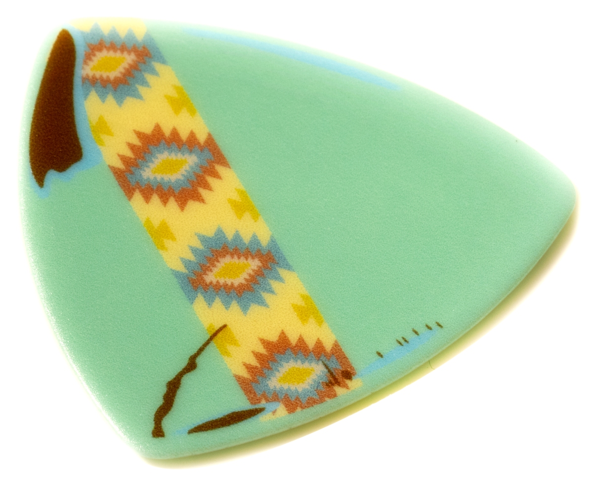 Fender / Artist Signature Pick Aina Yamauchi (6pcs/pack
