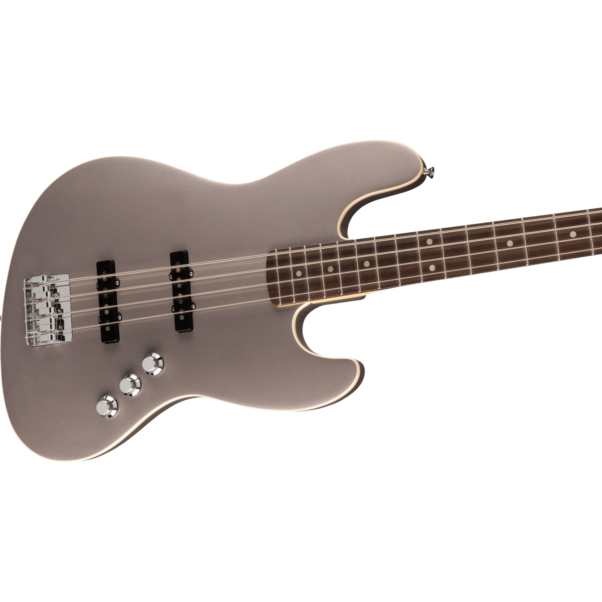 Fender / Aerodyne Special Jazz Bass Rosewood Fingerboard Dolphin Gray フェンダー