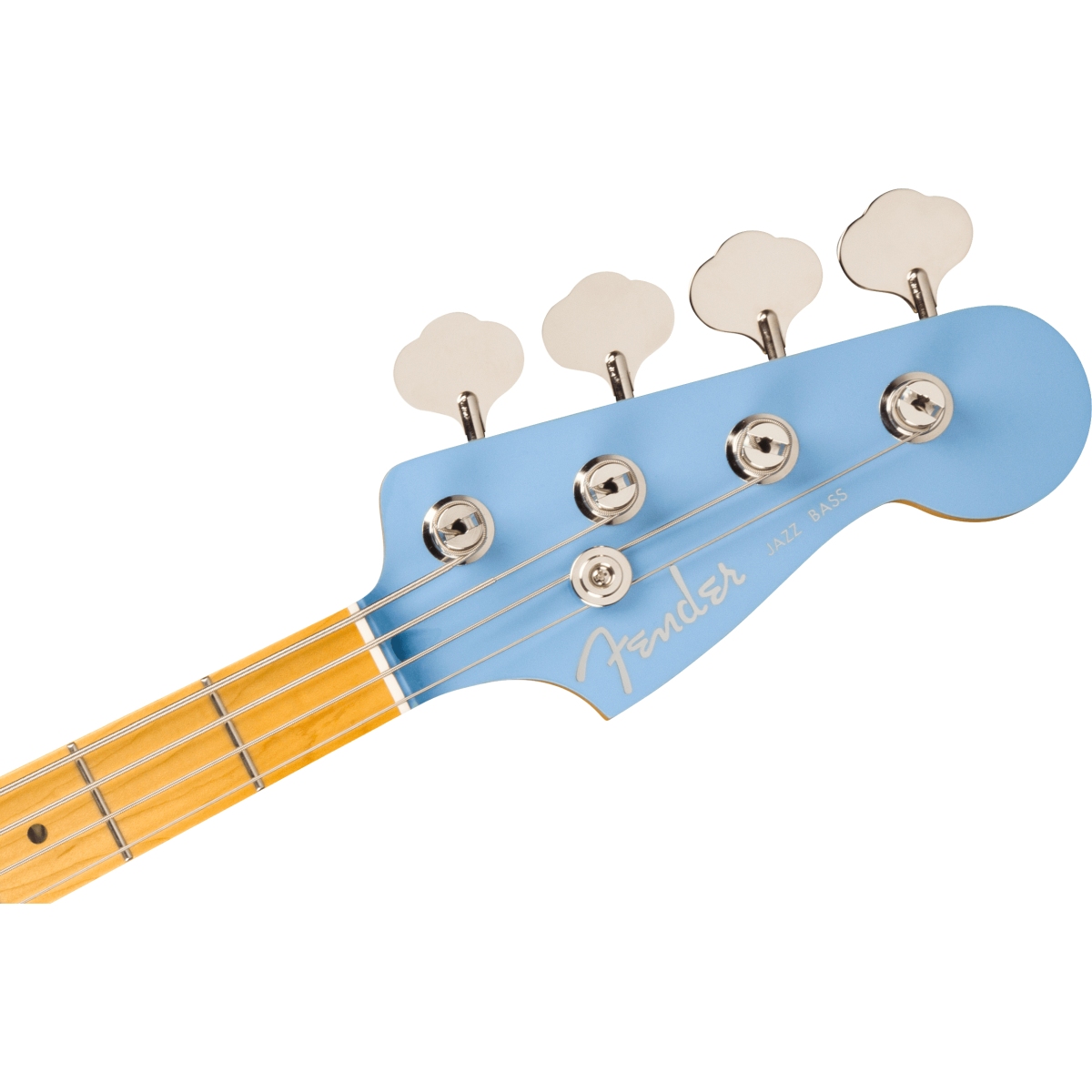 Fender / Aerodyne Special Jazz Bass Maple Fingerboard
