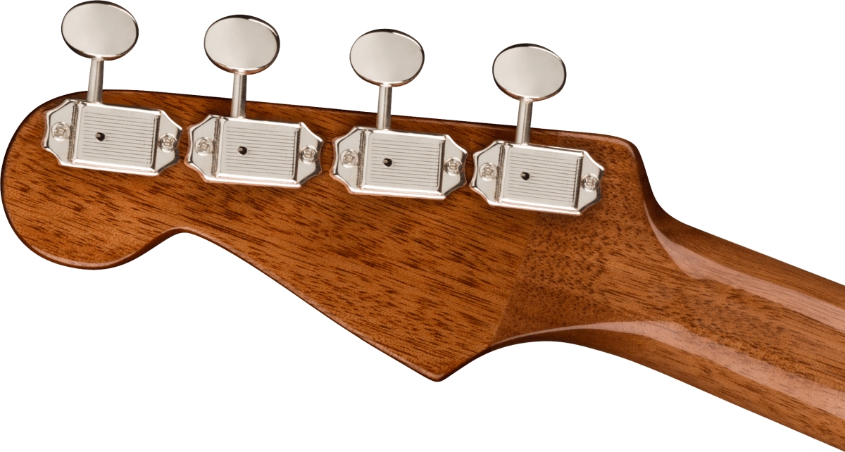 Fender / Montecito Tenor Ukulele Walnut Fingerboard Shaded Edge