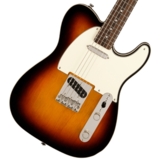 Squier / Classic Vibe Baritone Custom Telecaster Laurel Fingerboard Parchment Pickguard 3-Color Sunburst 磻䡼