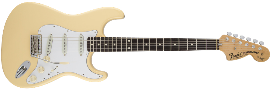 Fender USA / Yngwie Malmsteen Signature Stratocaster Vintage