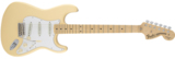 Fender USA / Yngwie Malmsteen Signature Stratocaster Vintage White Maple American Artist Series