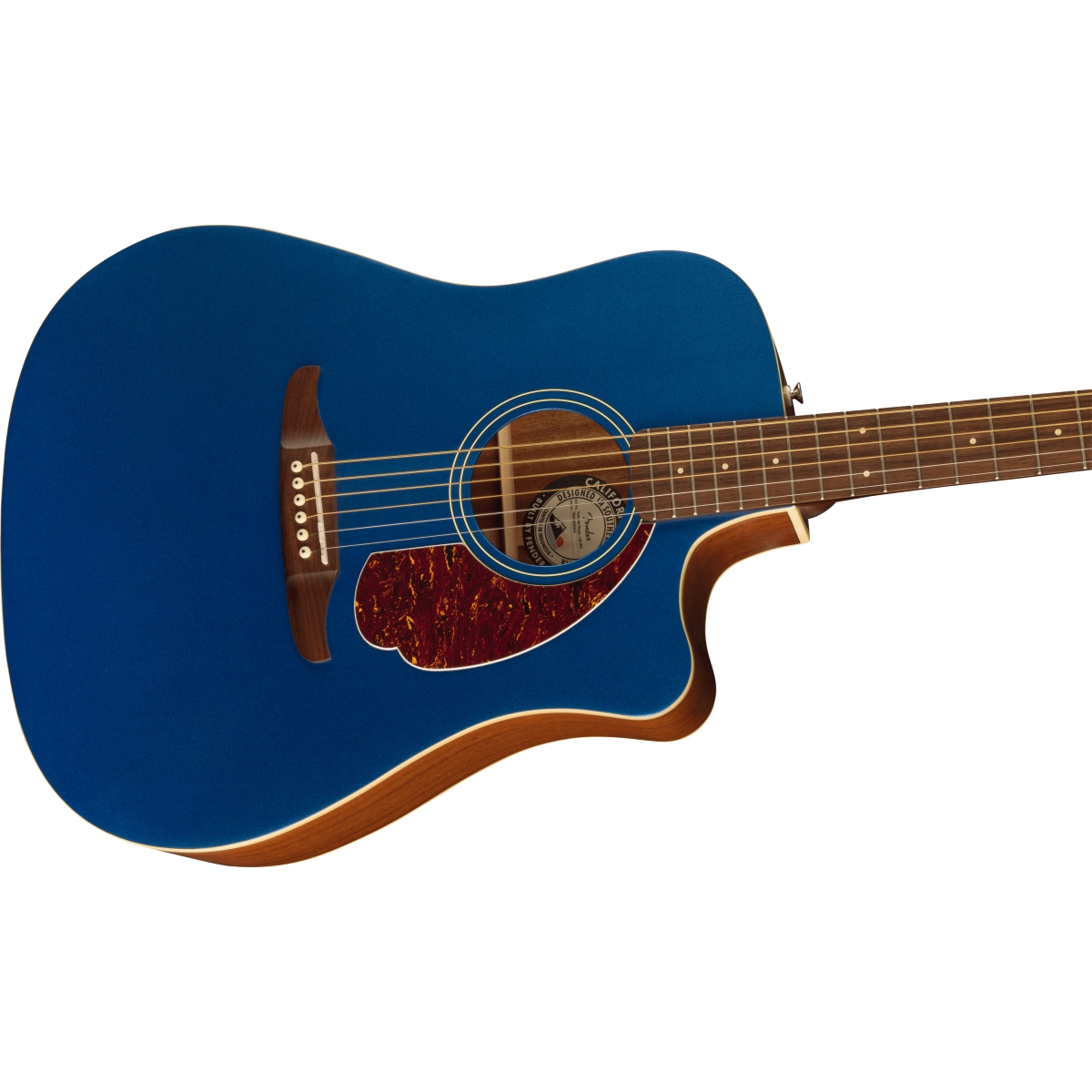 Fender / Redondo Player Walnut Fingerboard Tortoiseshell