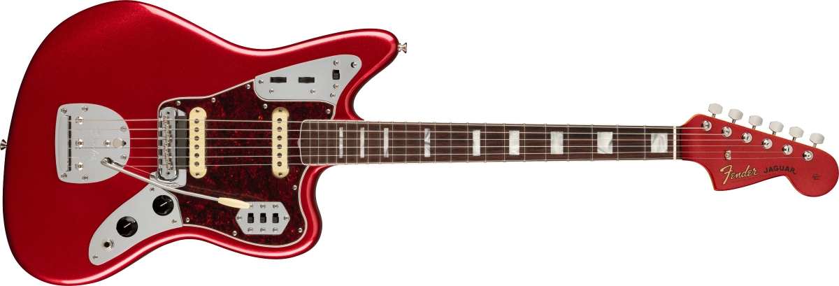 Fender / 60th Anniversary Jaguar Rosewood Fingerboard Mystic