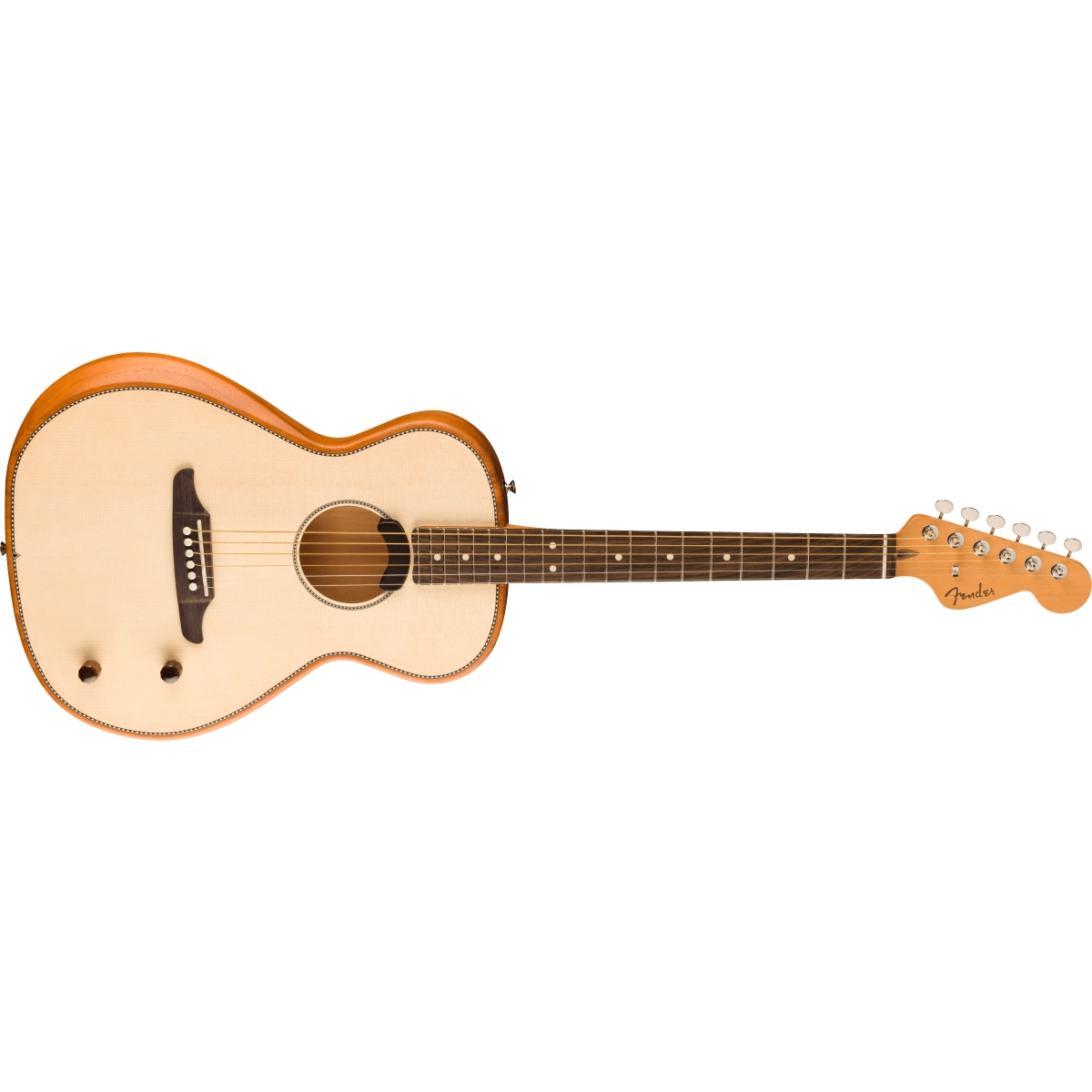 Fender / Highway Series Parlor Rosewood Fingerboard Natural