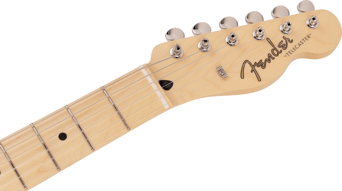 美品 テレキャスター Fender Made in Japan Limited Sparkle Telecaster が限定で発売！