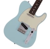 Fender / Made in Japan Junior Collection Telecaster Rosewood Fingerboard Satin Daphne Blue ե