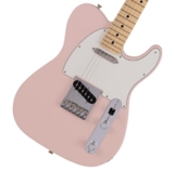 Fender / Made in Japan Junior Collection Telecaster Maple Fingerboard Satin Shell Pink ե