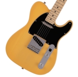 Fender / Made in Japan Junior Collection Telecaster Maple Fingerboard Butterscotch Blonde ե