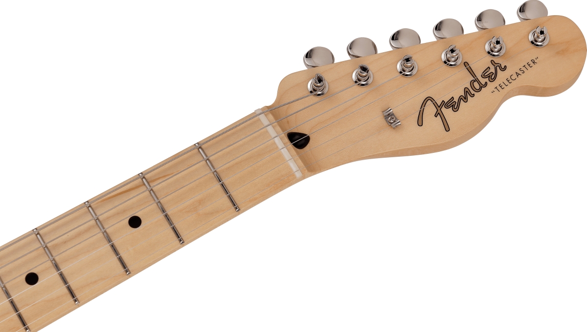 Fender / Made in Japan Junior Collection Telecaster Maple