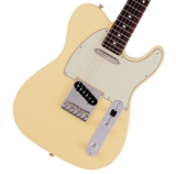 Fender / Made in Japan Junior Collection Telecaster Rosewood Fingerboard Satin Vintage White [硼ȥ] ե