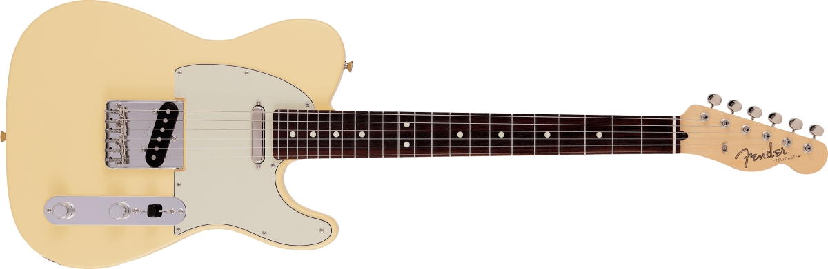 Fender Telecaster ナチュラルカラー G&Gケース付き Fender / Made in Japan Junior Collection Telecaster Rosewood