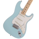 Fender / Made in Japan Junior Collection Stratocaster Maple Fingerboard Satin Daphne Blue ե