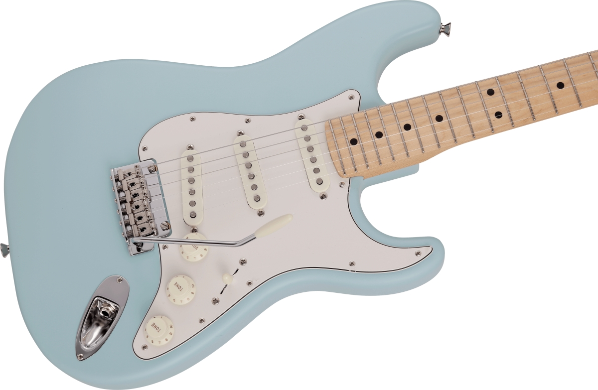 Fender / Made in Japan Junior Collection Stratocaster Maple