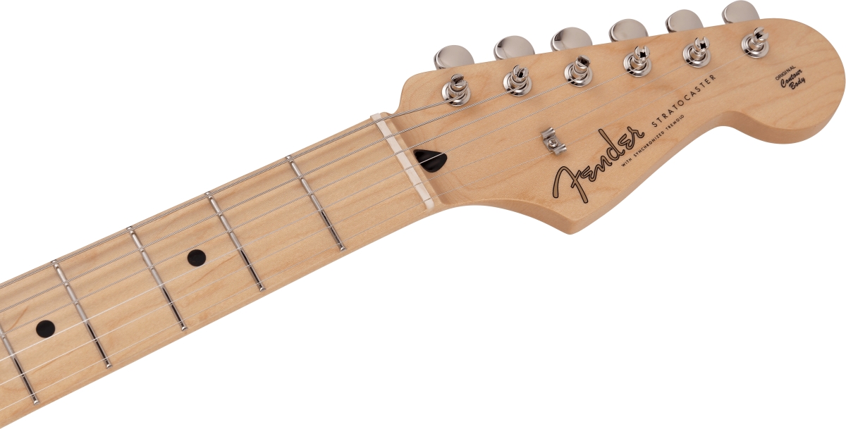 Fender / Made in Japan Junior Collection Stratocaster Maple