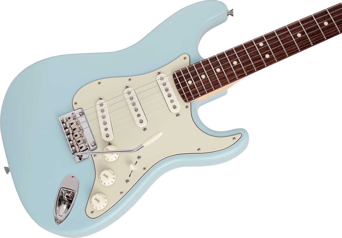 有名ブランド Fender / Made in Japan Junior Collection Stratocaster ギター